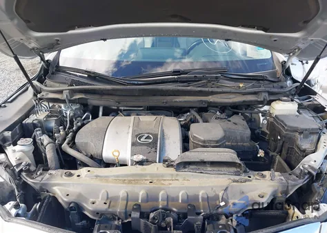 2018 Lexus Rx 350 z USA, uszkodzony, nr VIN 2T2BZMCA3JC137821